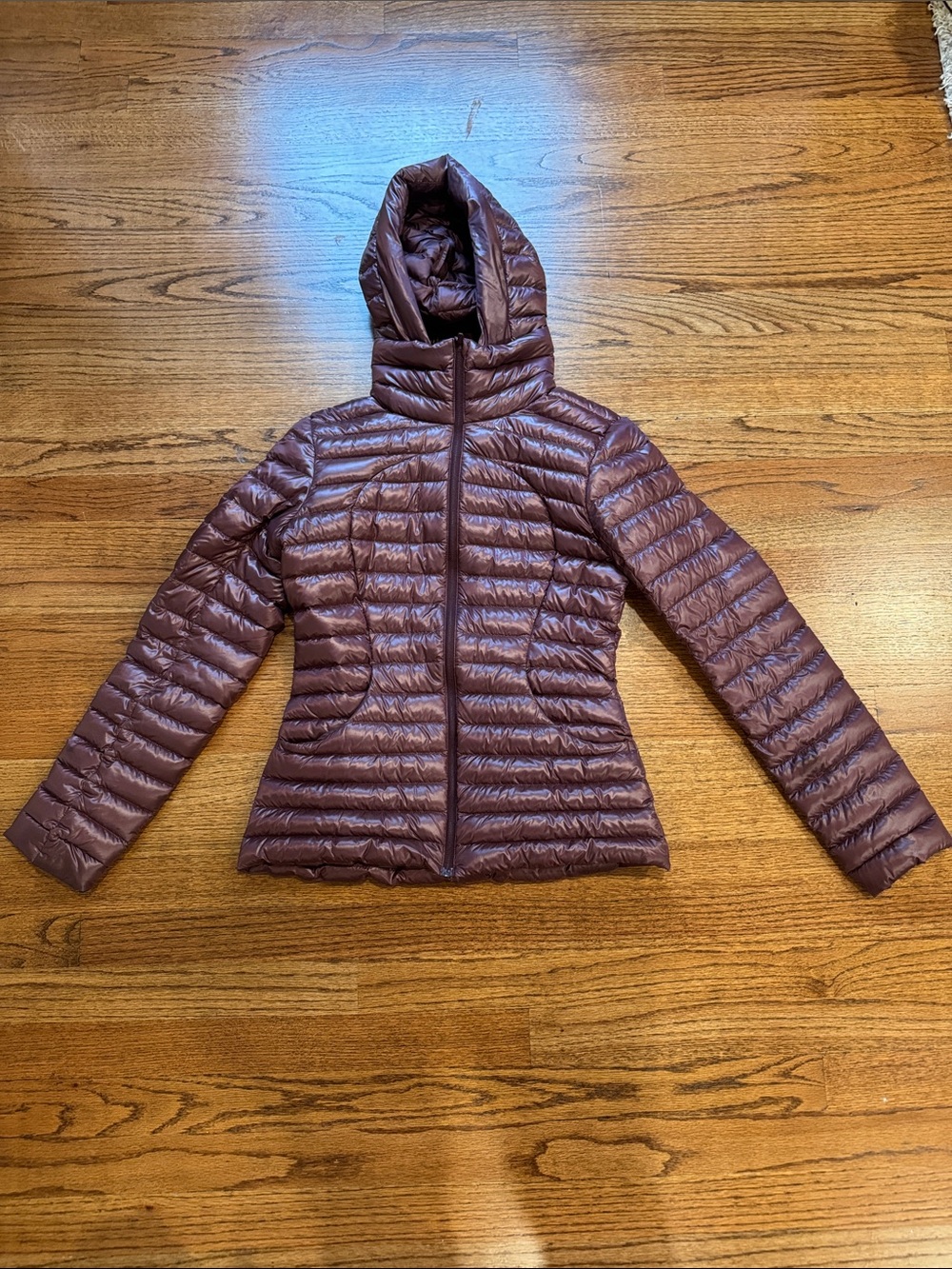 Lululemon Pack it Down Jacket - Cassis - 4
